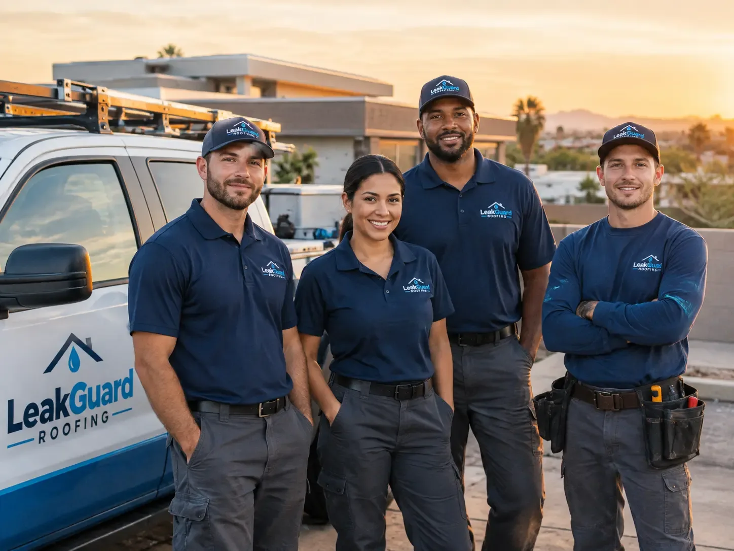 Flat Roof Leak Repair company in Marshall, CA